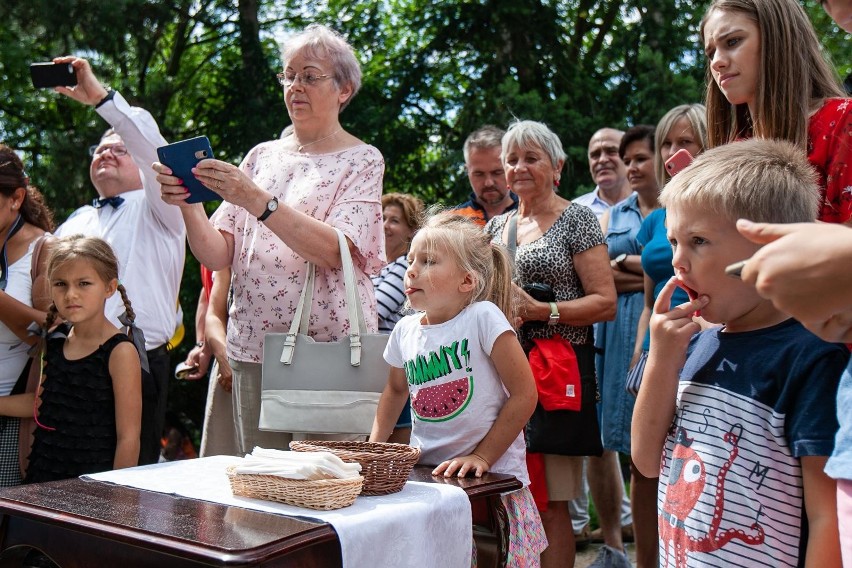 Jak w każdą drugą niedzielę miesiąca, centrum miasta znowu...