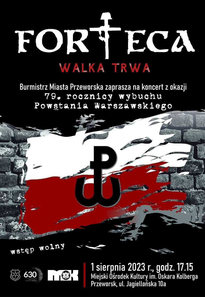 79. rocznica Powstania Warszawskiego. Gdzie na Podkarpaciu odbędą się uroczystości?