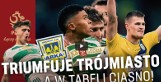 Magazyn Fortuna 1. Ligi. Skróty meczów 22. kolejki. Arka Gdynia i Lechia Gdańsk wymiatają [WIDEO]