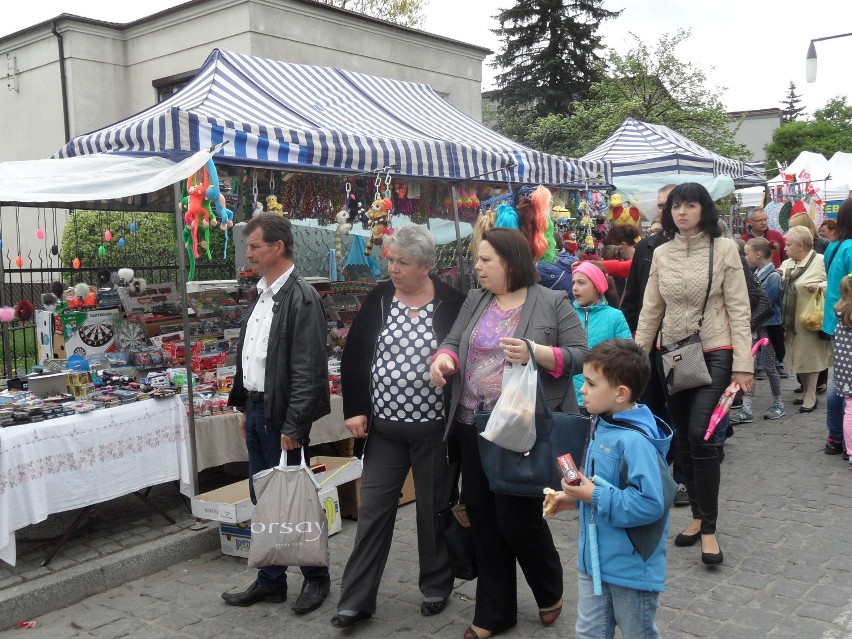 Odpust Świętego Stanisława w Myszkowie ZDJĘCIA Jedyny taki w województwie