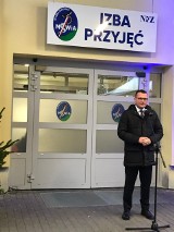 Nowa izba przyjęć działa w szpitalu MSWiA przy ul. Jagiellońskiej w Szczecinie. W piątek szpital otrzymał akredytację Ministerstwa Zdrowia