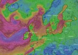 Huragan Dennis w Polsce! IMGW wydał ostrzeżenie. Czeka nas ciężka noc