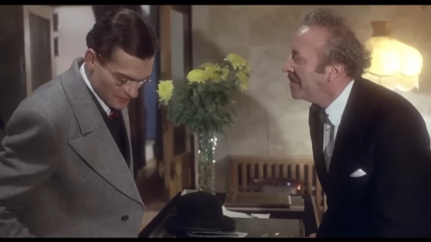 43 lata temu premiera filmu "Vabank". Kto miał zagrać "Duńczyka"?