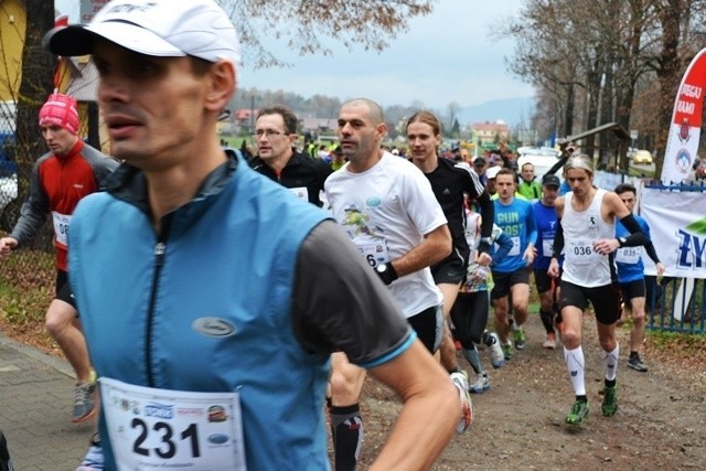 VI Maraton Beskidy 2013