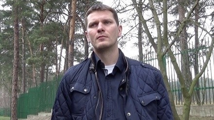 Marcin Drajer, trener Unii Swarzędz