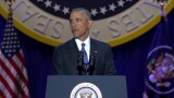 Pożegnalne wystąpienie Obamy: Proszę, żebyście wierzyli w waszą umiejętność wprowadzania zmian