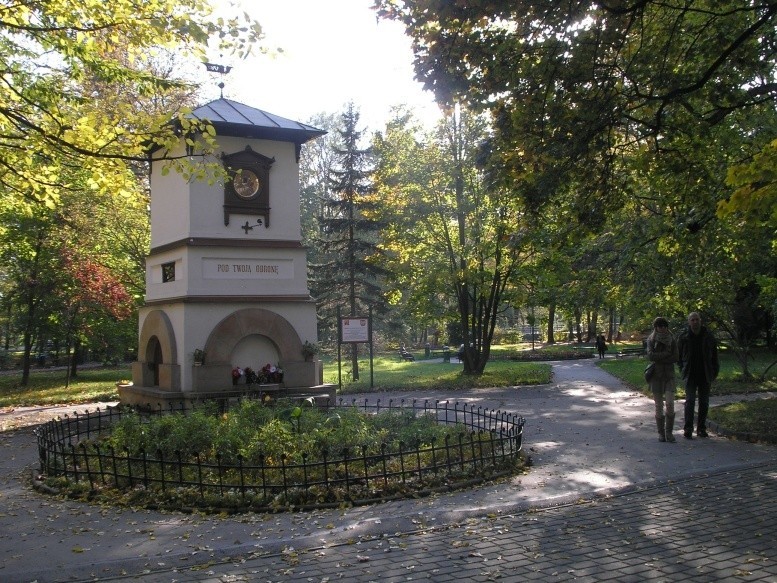 Uzdrowisko uzdrowi miasto? Krzeszowice chcą reaktywować swój dawny charakter 