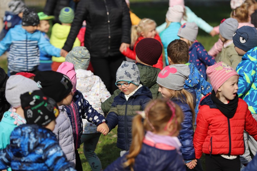 Wspaniały Dzień Przedszkolaka w Przedszkolu Samorządowym 35 w Kielcach. Było bardzo dużo atrakcji [ZDJĘCIA]