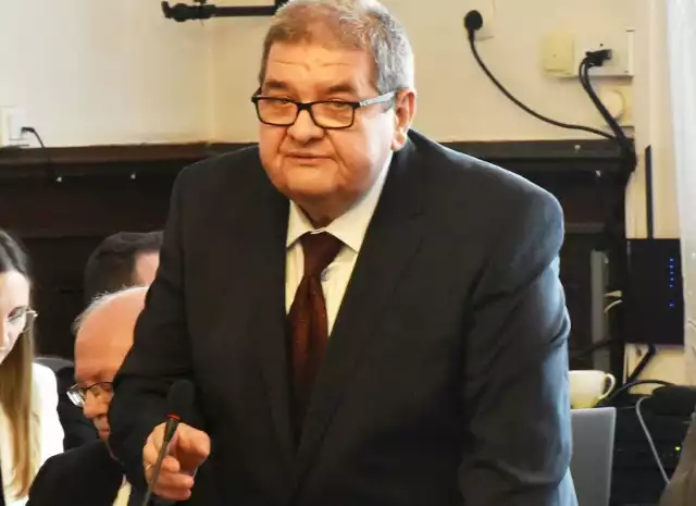 Piotr Szwedowski, starosta malborski