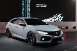 Genewa 2016. Honda Civic Hatchback Prototype - kiedy wersja produkcyjna? 