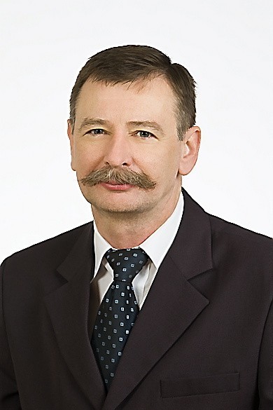 Michał Włoszek, kandydat na burmistrza