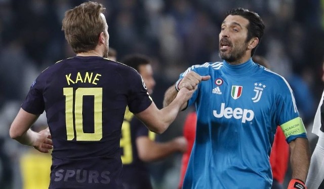 Mecz Juventus - Tottenham LIVE STREAM ONLINE