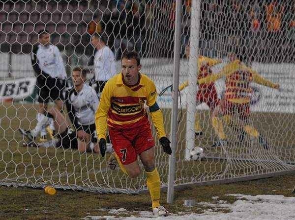 Jagiellonia - Arka Gdynia 3:0