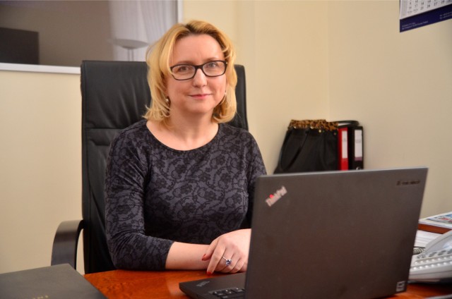 Agnieszka Pachciarz, nowa dyrektor wielkopolskiego NFZ, to specjalistka od zmian