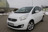 Wrażenia z jazdy. Kia Venga 1.4 CRDi Eco Dynamics