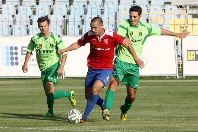 Wojciech Reiman odszedł ze Stali Rzeszów po jesieni 2011 roku. Od tamtego czasu nasz klub szuka ofensywnego pomocnika