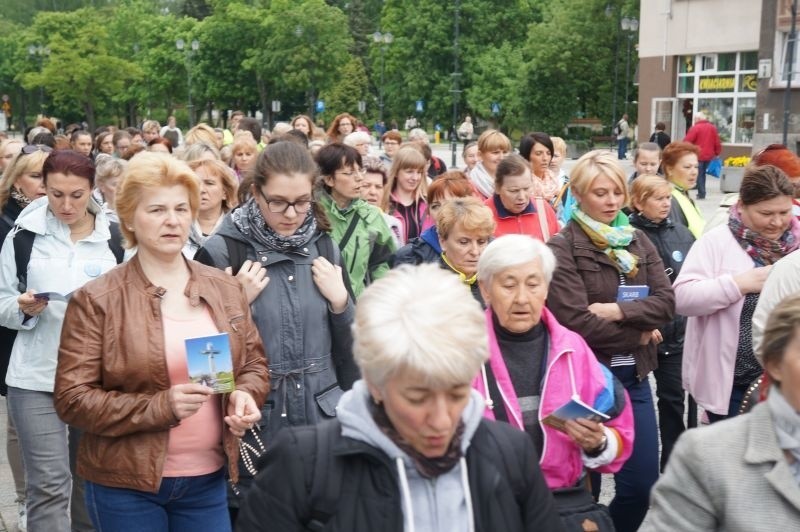 Piesza Pielgrzymka Kobiet do Świętej Wody