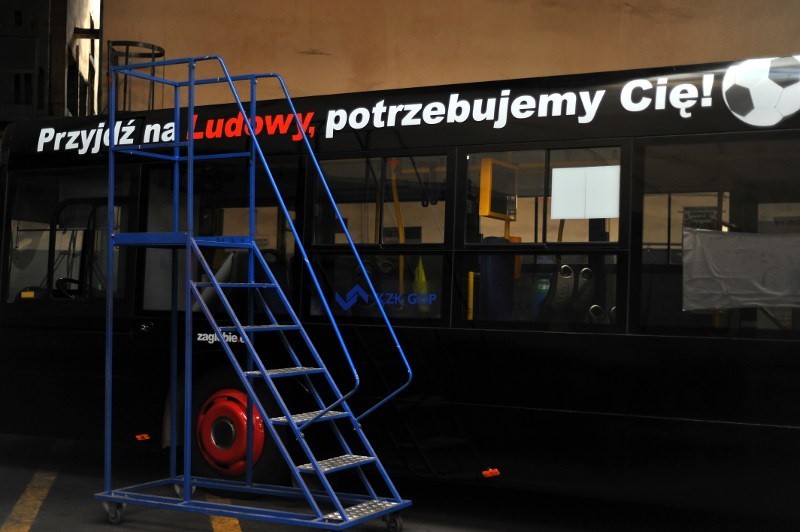 Autobus Zagłębia