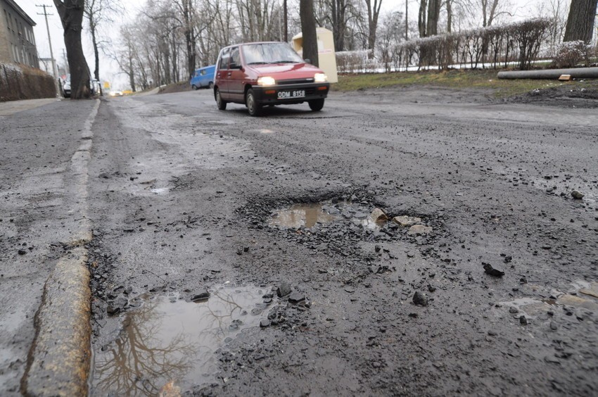 - Na pewno wyślemy tam naszego inspektora, aby ocenił, jak...