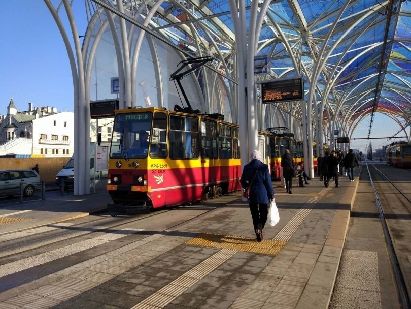 W autobusach i tramwajach jest bardzo ciepło - uważa Zofia...