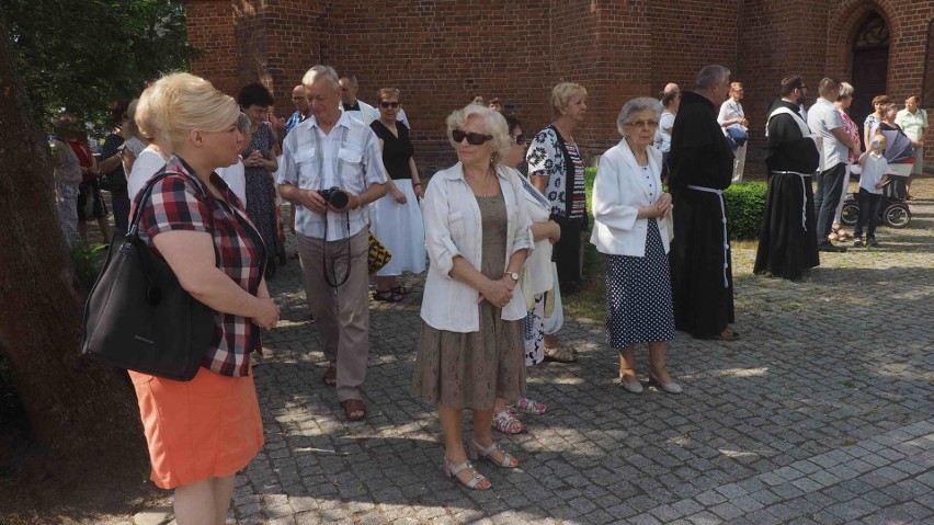 Tak wyglądało Boże Ciało, czyli święto kościele w...