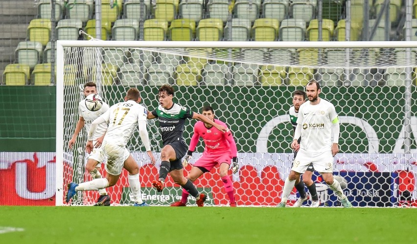 Lechia Gdańsk - Zagłębie Lubin