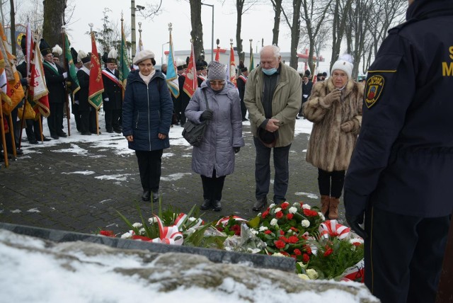 40. rocznica wprowadzenia stanu wojennego w Zabrzu.Zobacz kolejne zdjęcia. Przesuwaj zdjęcia w prawo - naciśnij strzałkę lub przycisk NASTĘPNE