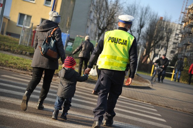 Świebodzińscy policjanci szybko odnaleźli 6-latka