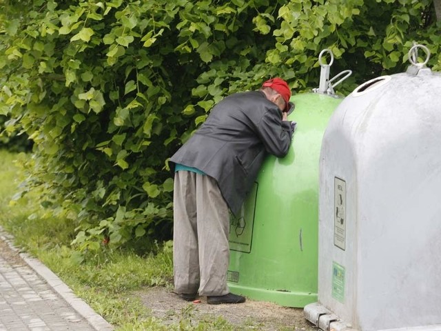 Na Podkarpaciu coraz więcej osób żyje w ubóstwie.