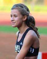 Lekkoatletyka > Natalia Podlaszczak z brązem halowych mistrzostw kraju