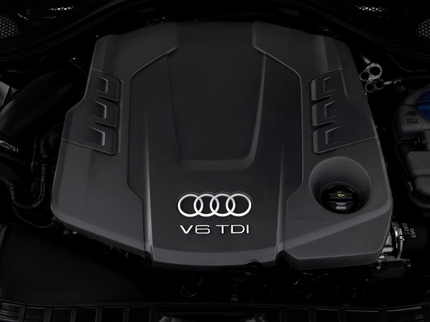 Audi A7 Sportback 3.0 V6 TDI Quattro / Fot. Audi