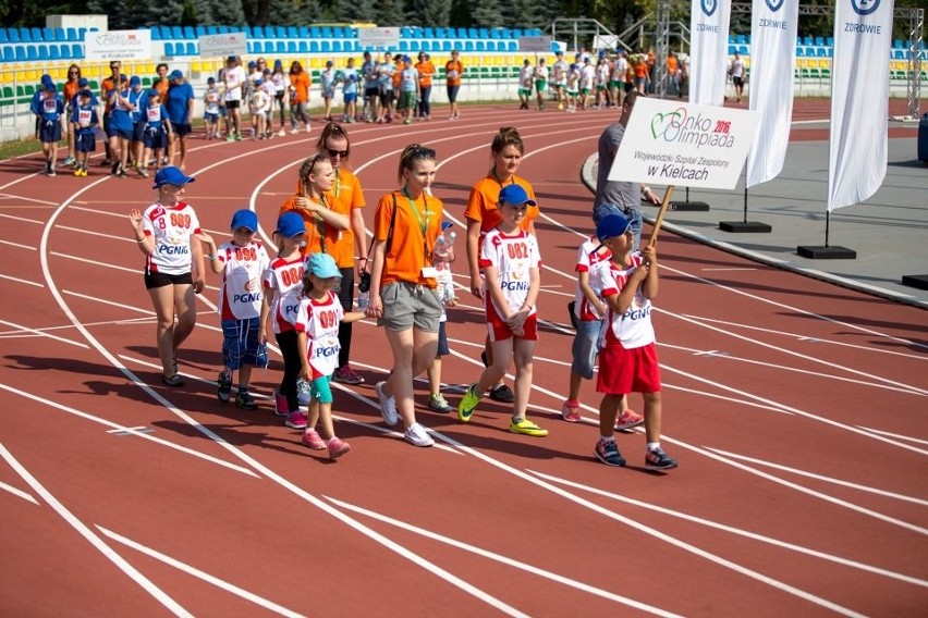 Drużyna z Kielc zdobyła 9 medali na „Onko-Olimpiadzie”!