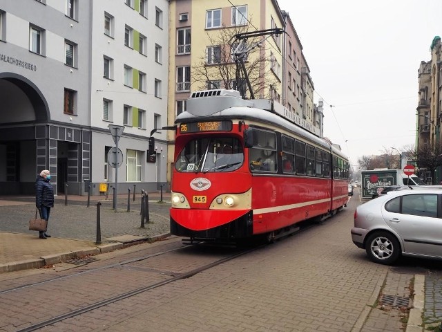 Startuje remont torowiska na ulicy Małachowskiego w Sosnowcu