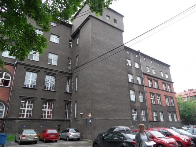 Szpital Specjalistyczny nr 2 w Bytomiu