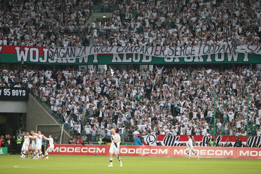 07.05.2016 warszawa lazienkowska 3 stadion legii warszawa...