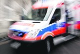 Zatrucie czadem w Mikołowie. 5 osób trafiło do szpitali, wśród nich dwoje dzieci