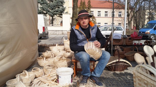 Częstochowa: Ruszyło Święto Palmy Wielkanocnej 2016