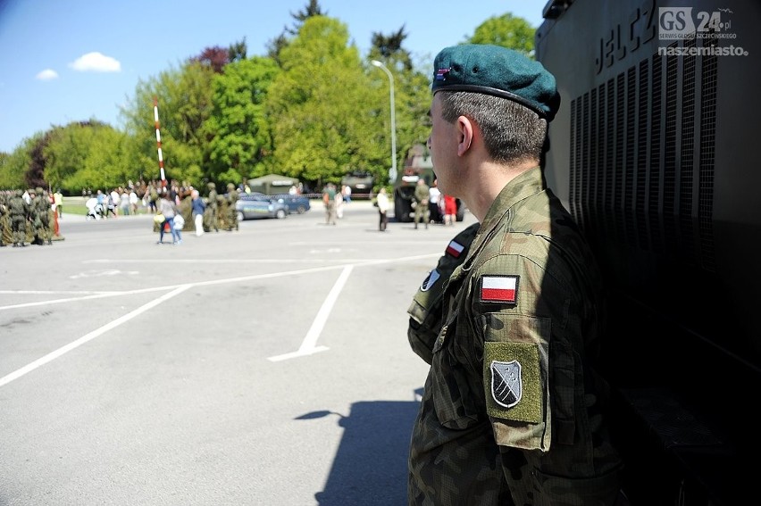 Generał Rajmund Andrzejczak już na czele 12. Szczecińskiej Dywizji Zmechanizowanej [zdjęcia]