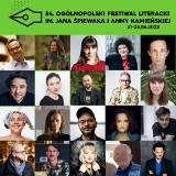 Ogólnopolski festiwal literacki w Świdwinie już od środy. Atrakcji nie zabraknie
