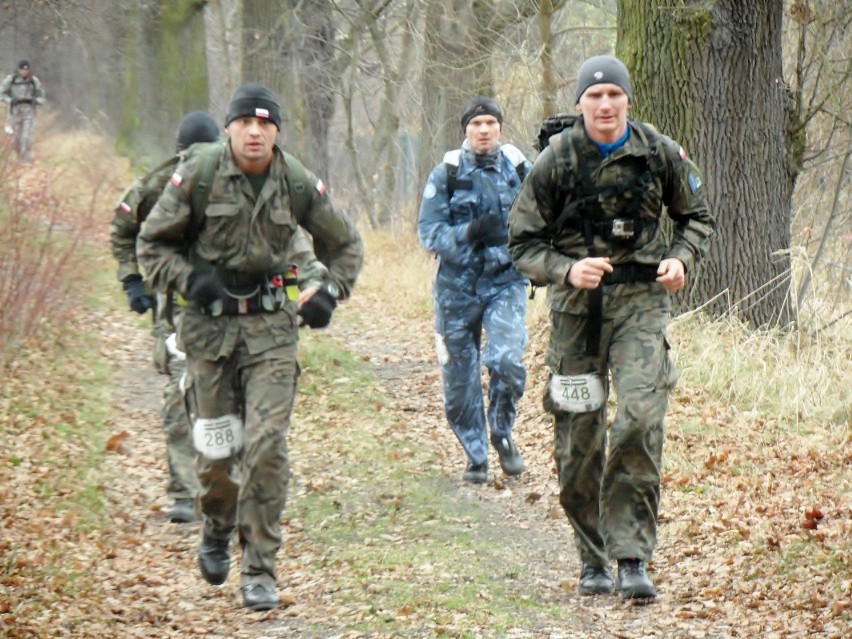 Maraton Komandosa 2014 w Lublińcu