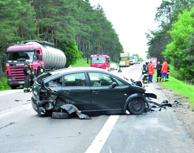 Tylko dzięki szczęśliwemu zbiegowi okoliczności w tym wypadku, który wydarzył się w miniony poniedziałek, nikt nie zginął. Ale następnym razem, tak jak w lipcu ubiegłego roku, ofiary mogą już być.