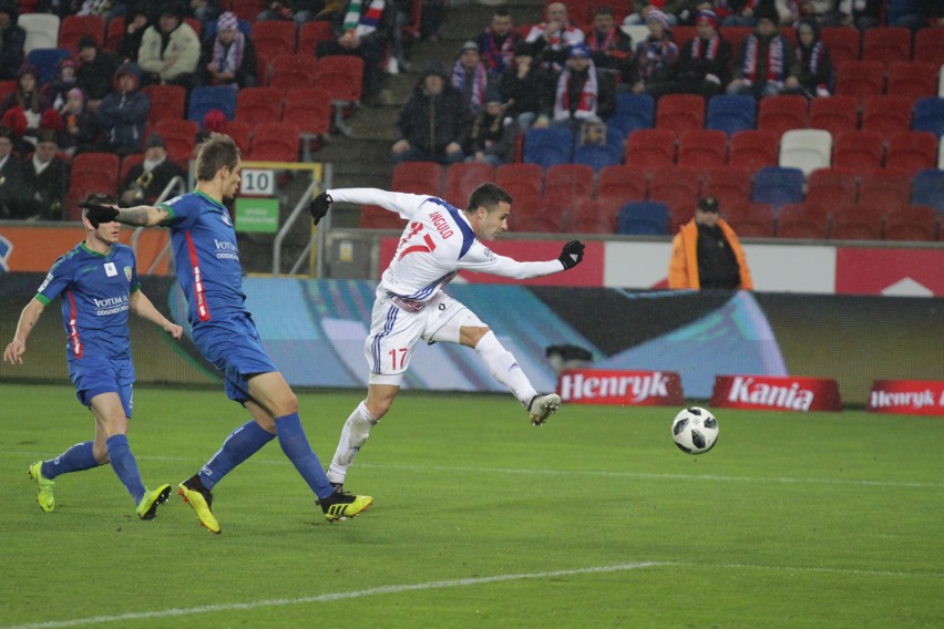 Ile jest warty Igor Angulo? Czy Górnik Zabrze powinien go sprzedać?