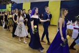 Studniówka Liceum Słowackiego w Częstochowie 2020 ZDJĘCIA Pierwszy bal maturalny w tym roku w Hali Polonia