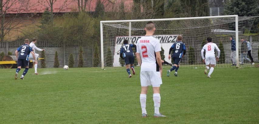 Watkem Korona Bendiks Rzeszów ograła KS Wiązownica 3:1 w...