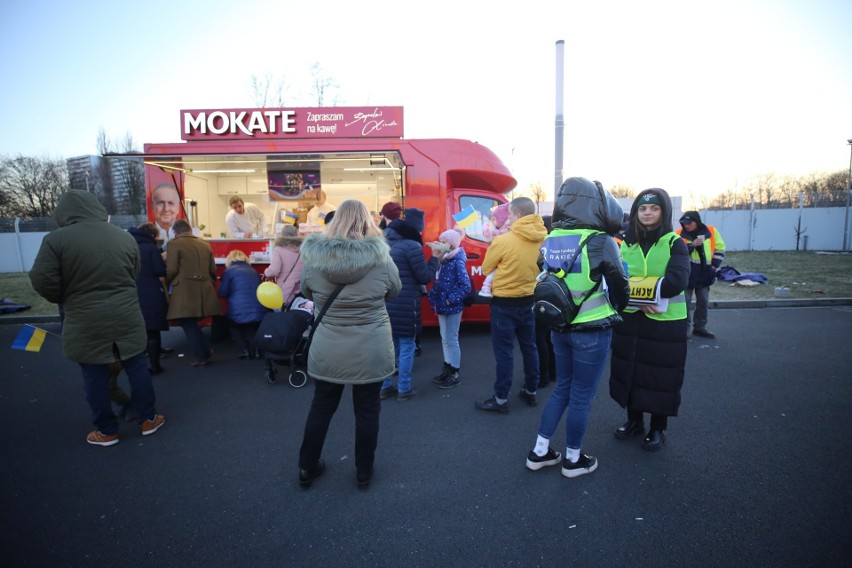 Coffee Bus Mokate rozgrzał publiczność podczas Pikniku...