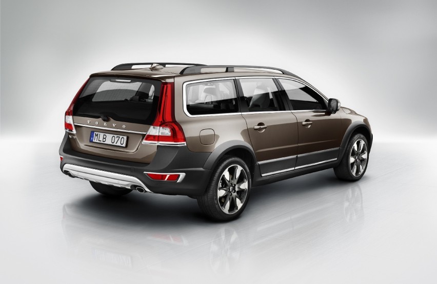 Nowe Volvo XC70  Fot: Volvo