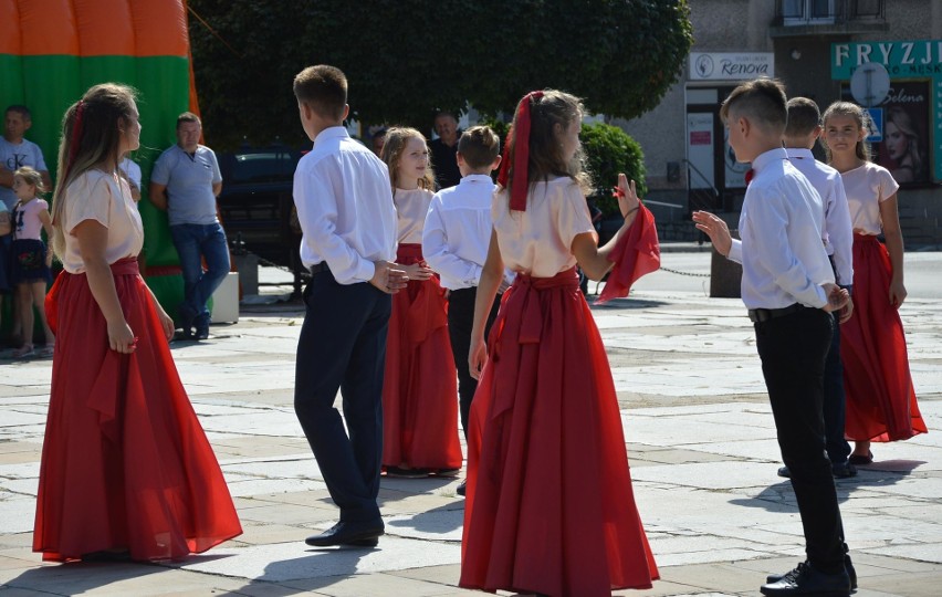 II Proszowickie Miodobranie. Można było spróbować miodu pod każdą postacią [ZDJĘCIA]