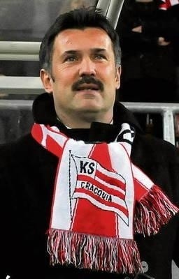 Wojciech Stawowy to życiowy optymista Fot. WOJCIECH MATUSIK