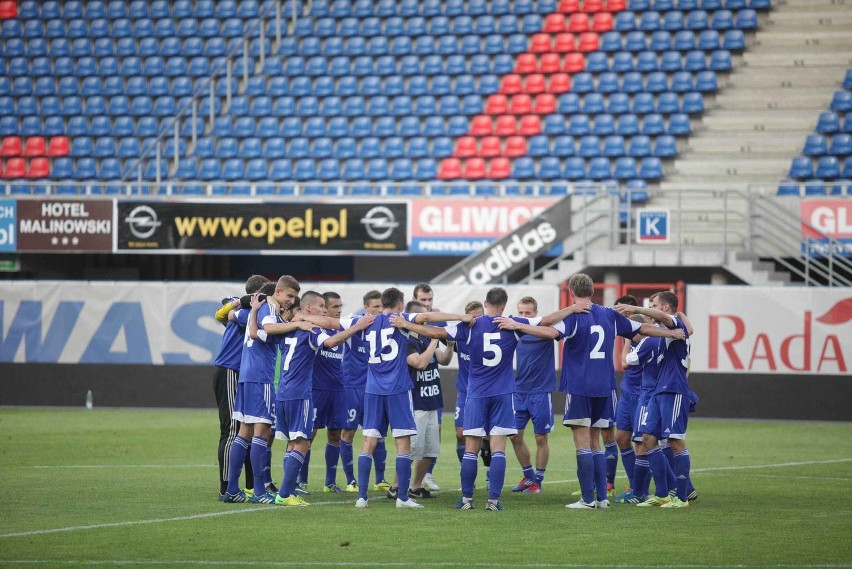 Ruch Chorzów - FC Vaduz