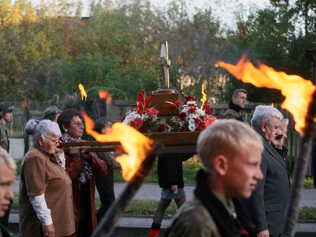 Procesja z relikwiami bł. Michała Sopoćki przeszła w niedzielę ulicami Białegostoku